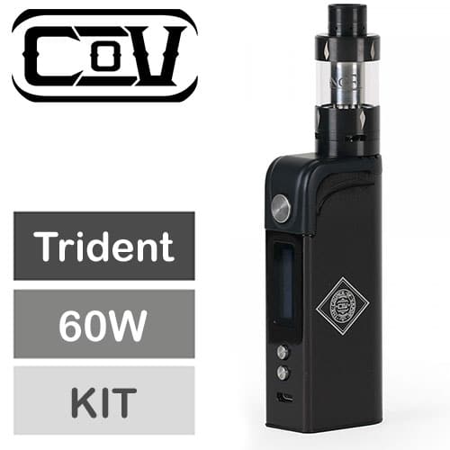 COV Trident 60w Kit