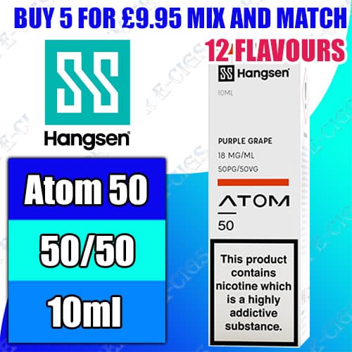 Hangsen Atom 50