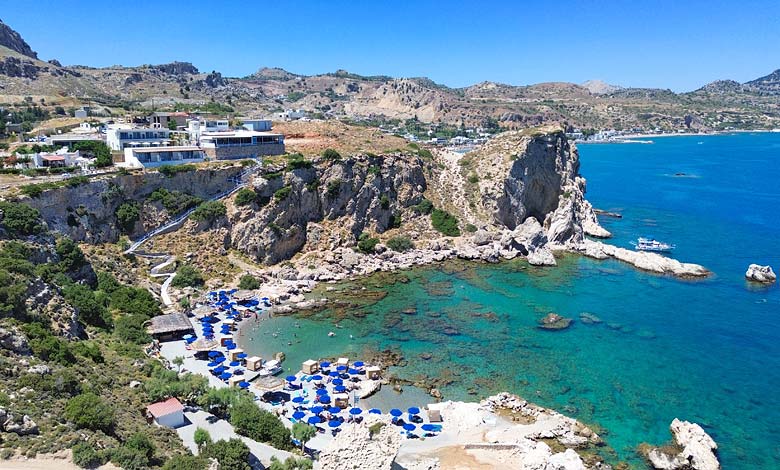 Grande Blue beach