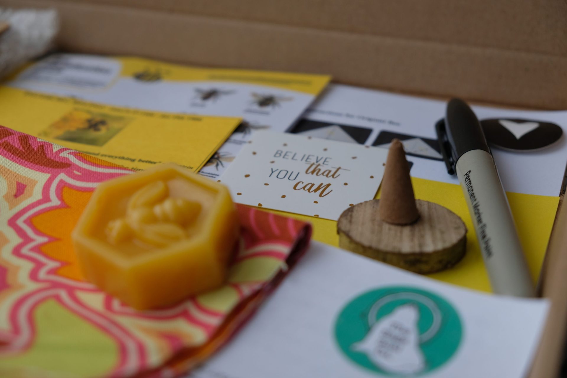 Spring Family Empowerment Box - Ingeborg Beling - Image 2