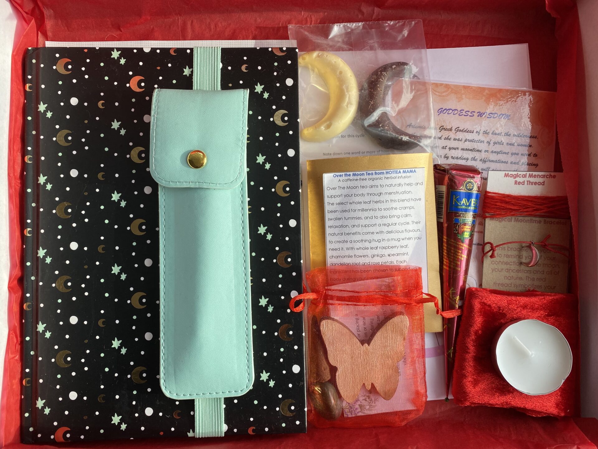 Magical Menarche Box for girls - Image 5