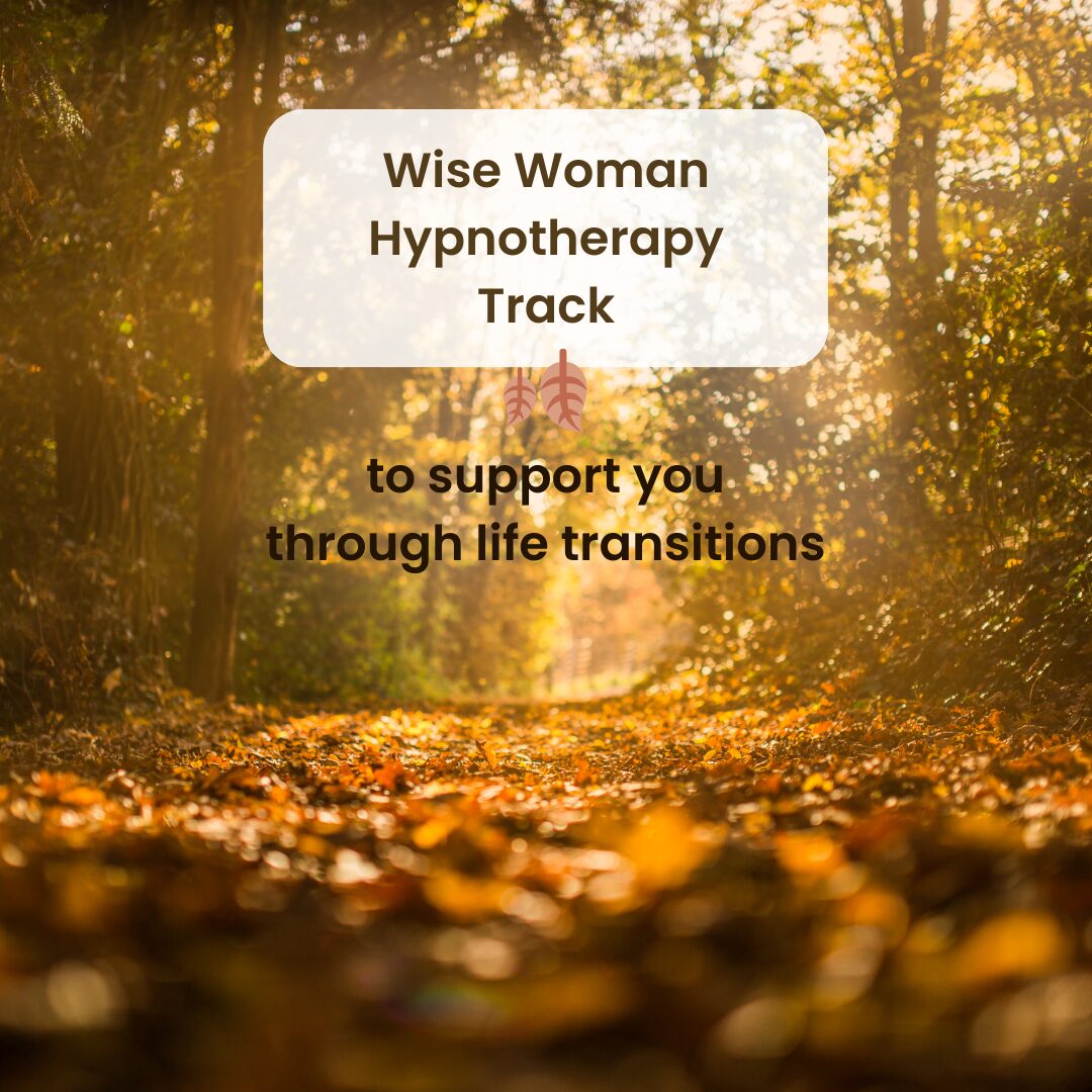 Wise Woman Hypnotherapy Audio Track