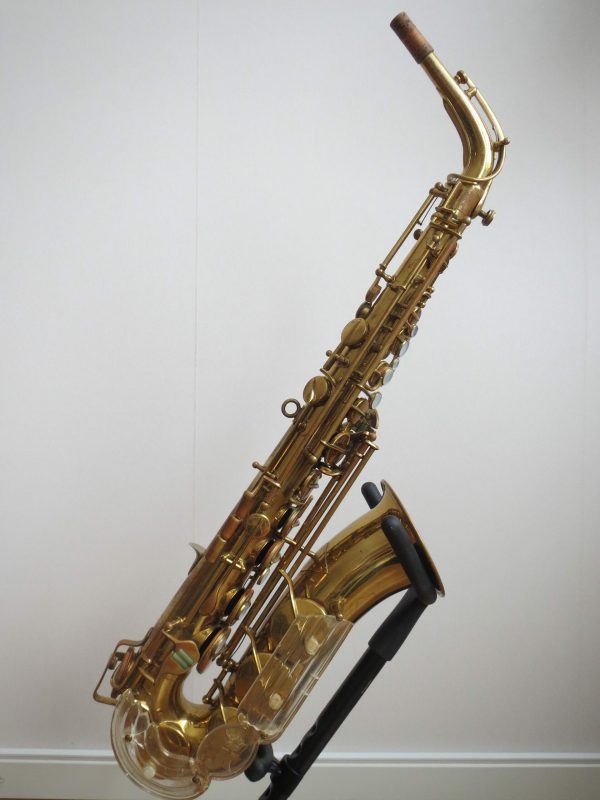 Keilwerth ToneQueen - altsaxofon - Bild 3