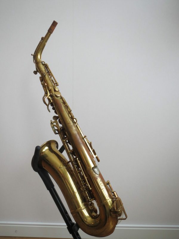 Keilwerth ToneQueen - altsaxofon - Bild 6