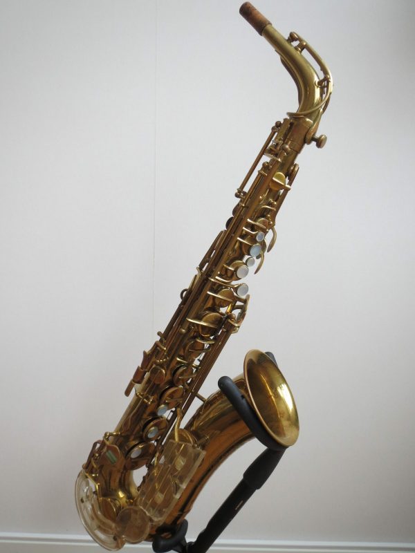 Keilwerth ToneQueen - altsaxofon - Bild 10