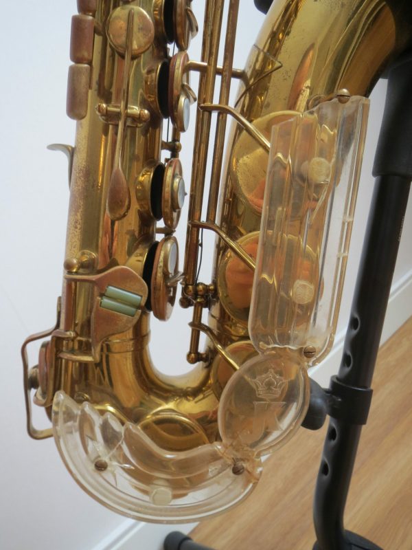 Keilwerth ToneQueen - altsaxofon - Bild 11