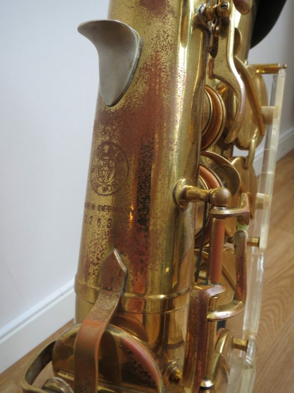 Keilwerth ToneQueen - altsaxofon - Bild 12