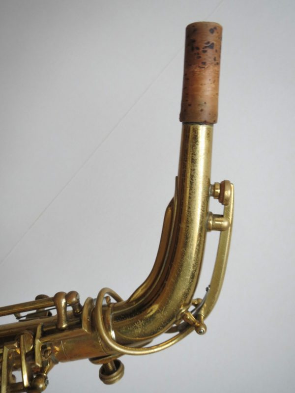 Keilwerth ToneQueen - altsaxofon - Bild 13
