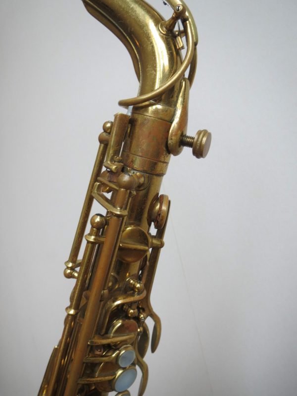 Keilwerth ToneQueen - altsaxofon - Bild 14
