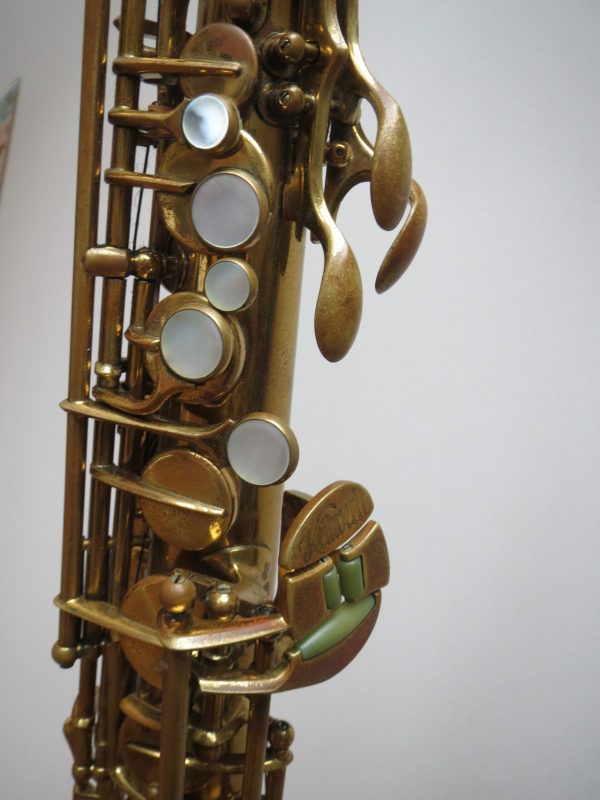 Keilwerth ToneQueen - altsaxofon - Bild 15