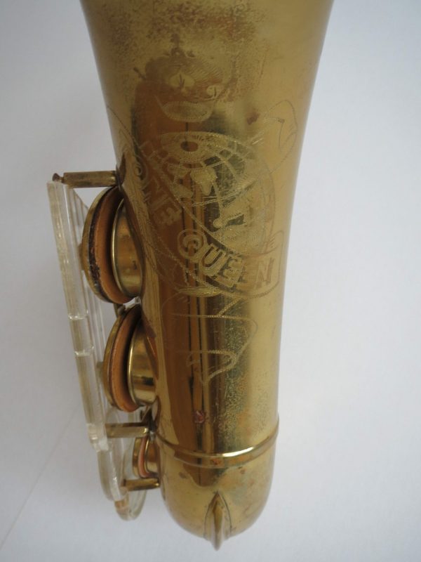 Keilwerth ToneQueen - altsaxofon - Bild 16