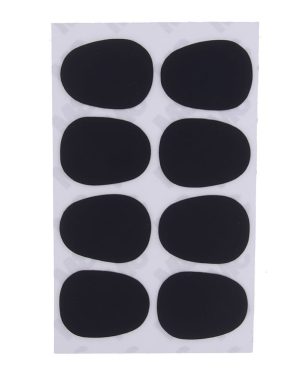 Bitskydd - Svart 0,3mm