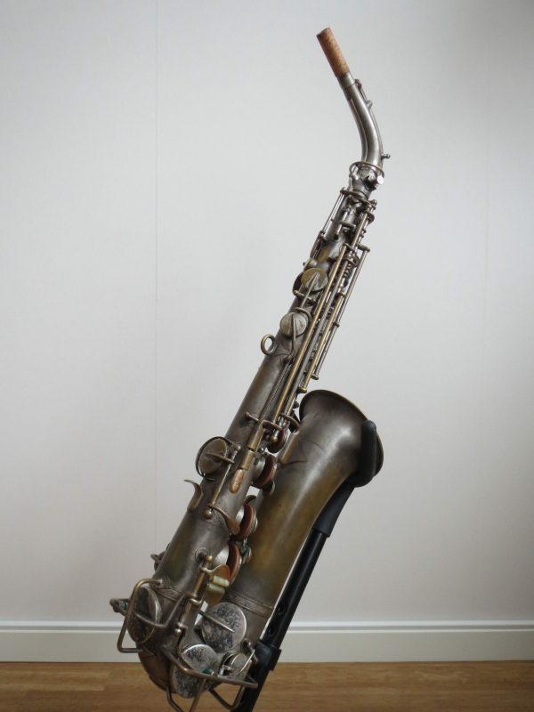 Holton Rudy Wiedoeft - Altsaxofon - Bild 14