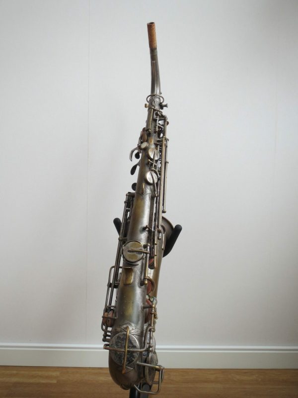 Holton Rudy Wiedoeft - Altsaxofon - Bild 15