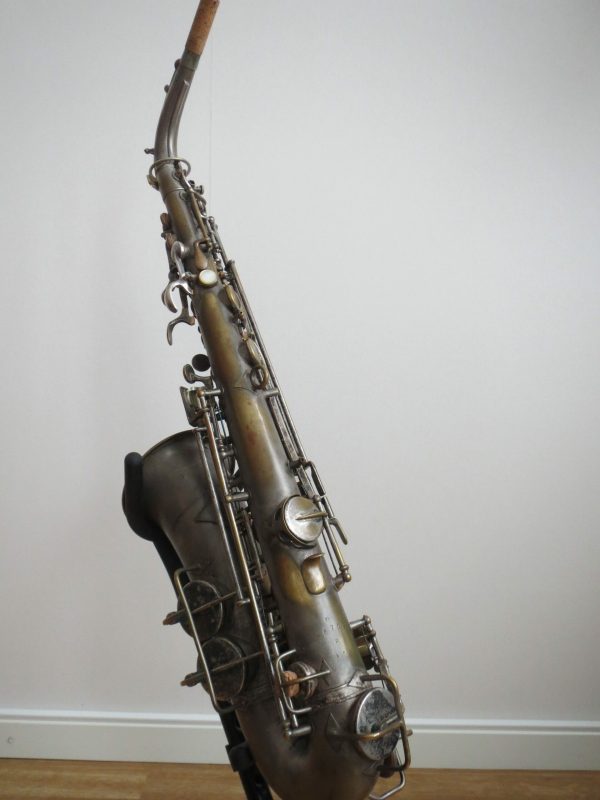 Holton Rudy Wiedoeft - Altsaxofon - Bild 16