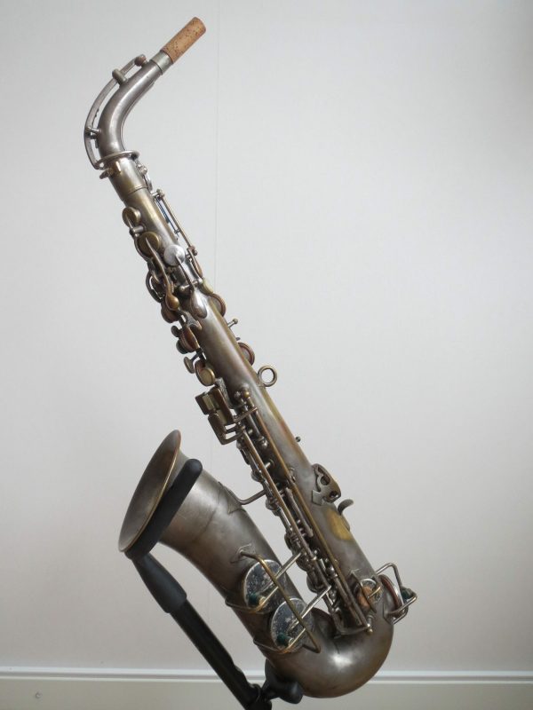 Holton Rudy Wiedoeft - Altsaxofon - Bild 2