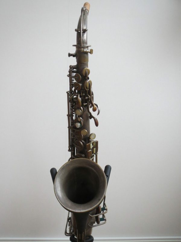 Holton Rudy Wiedoeft - Altsaxofon - Bild 3