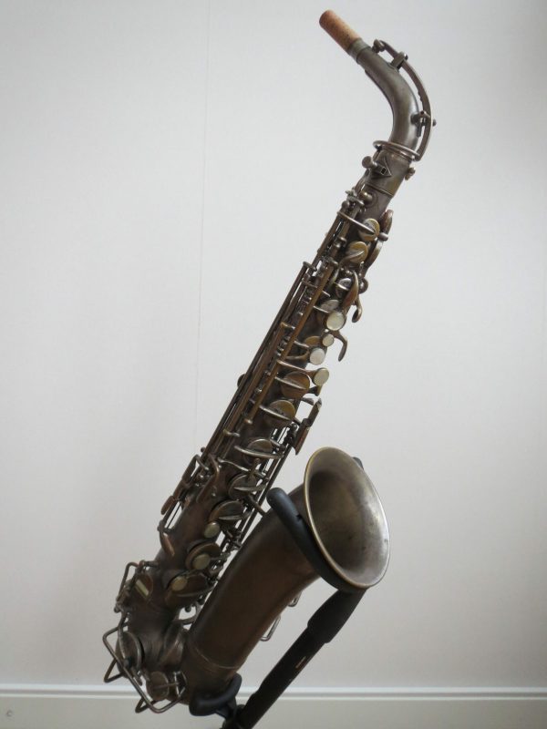 Holton Rudy Wiedoeft - Altsaxofon - Bild 4