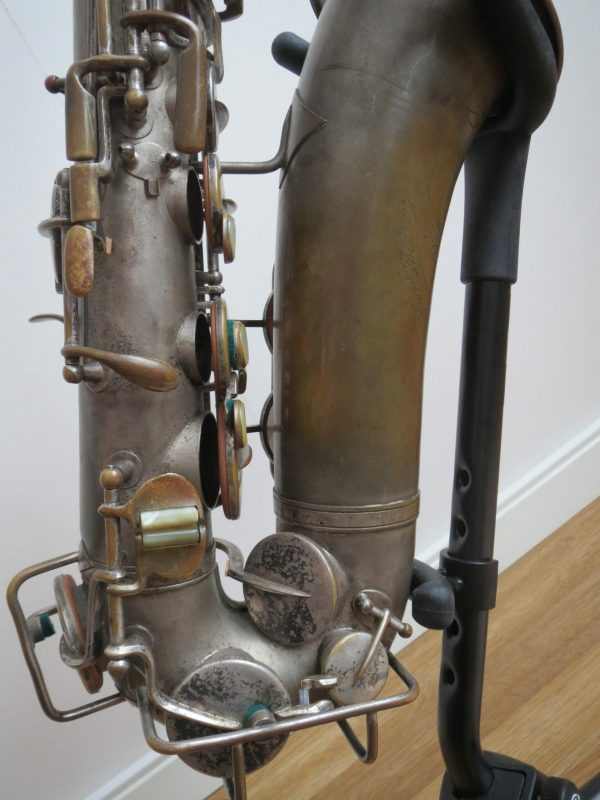Holton Rudy Wiedoeft - Altsaxofon - Bild 5