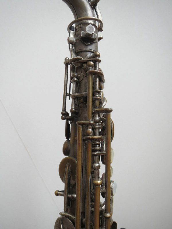 Holton Rudy Wiedoeft - Altsaxofon - Bild 6