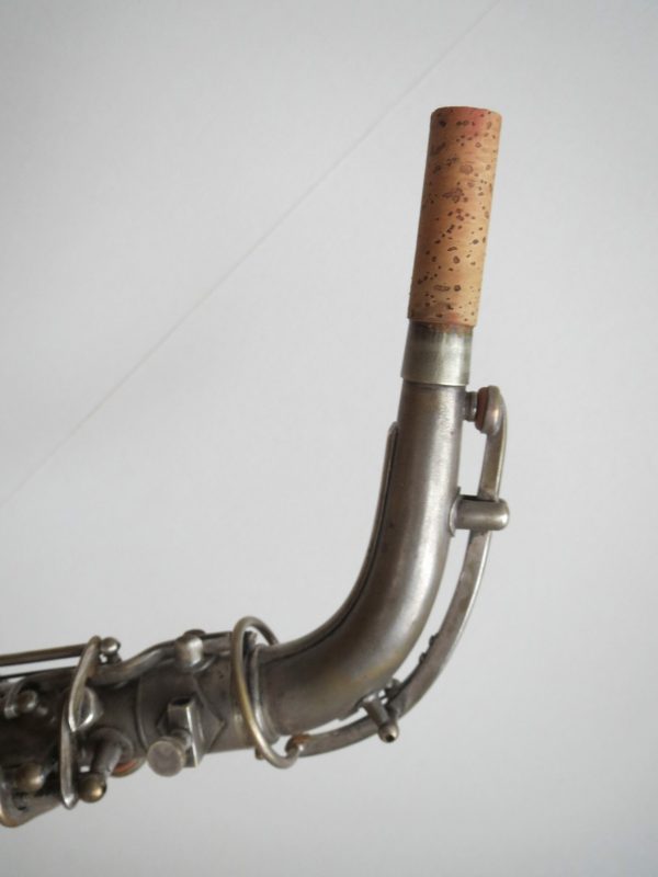 Holton Rudy Wiedoeft - Altsaxofon - Bild 7