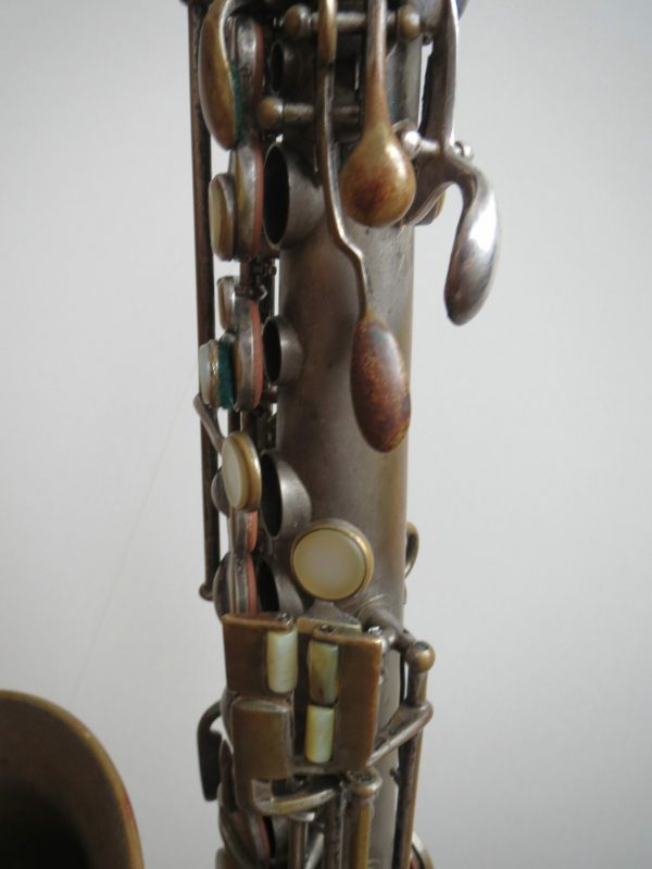 Holton Rudy Wiedoeft - Altsaxofon - Bild 8