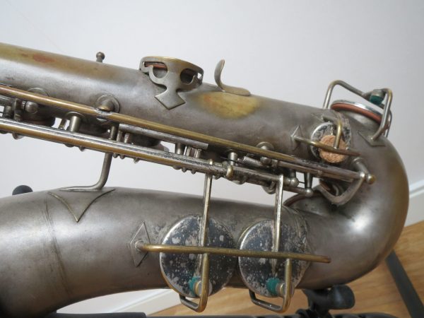 Holton Rudy Wiedoeft - Altsaxofon - Bild 9