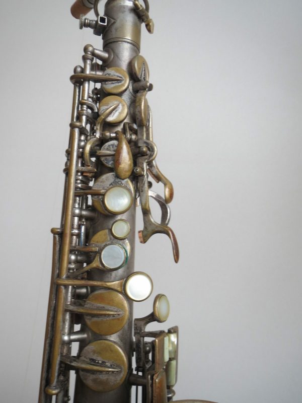 Holton Rudy Wiedoeft - Altsaxofon - Bild 12
