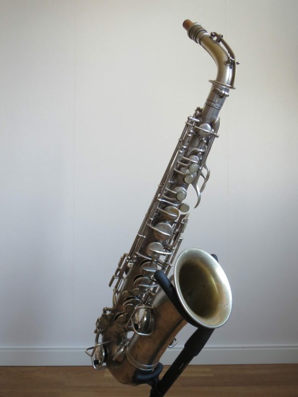 Conn Chu Berry - Altsaxofon - Bild 2