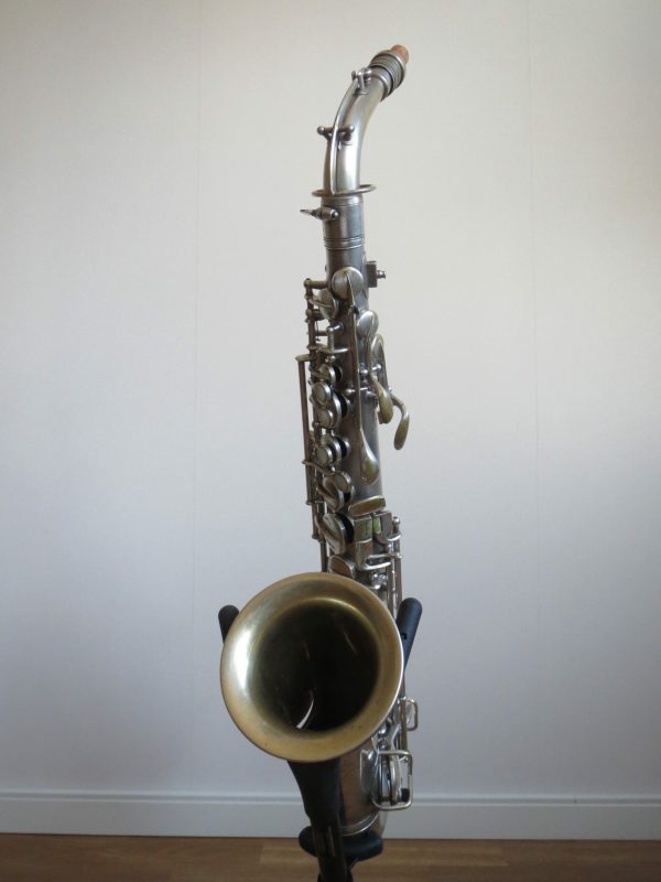 Conn Chu Berry - Altsaxofon - Bild 3