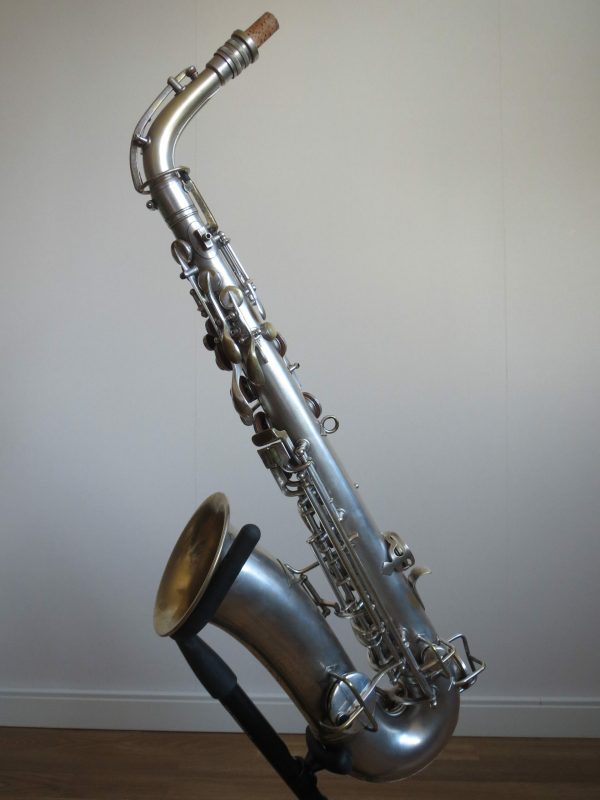Conn Chu Berry - Altsaxofon - Bild 4