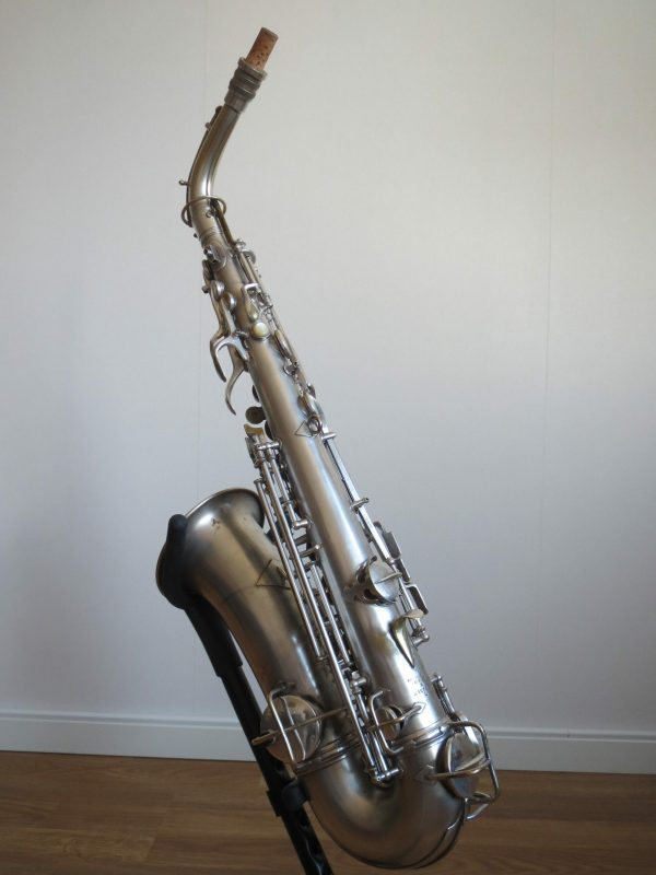 Conn Chu Berry - Altsaxofon - Bild 5