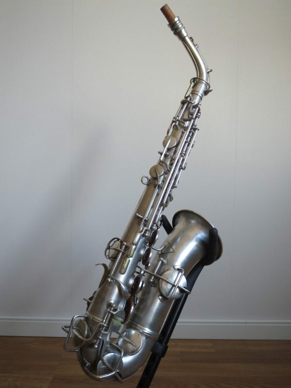 Conn Chu Berry - Altsaxofon - Bild 7