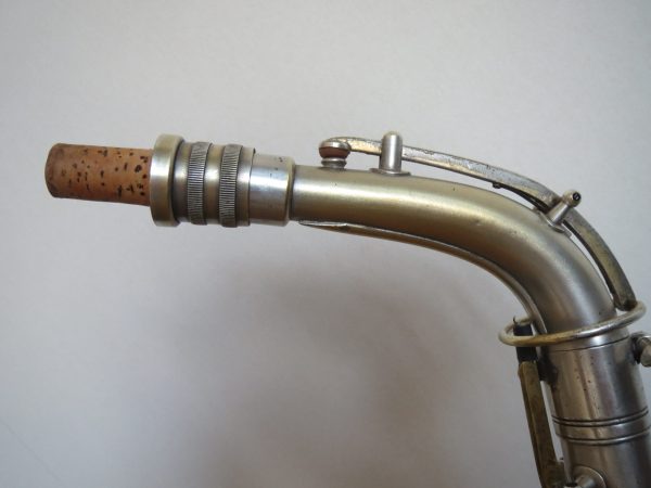 Conn Chu Berry - Altsaxofon - Bild 8