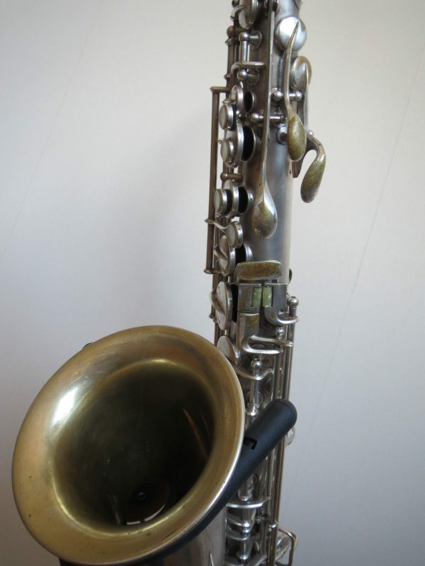 Conn Chu Berry - Altsaxofon - Bild 10