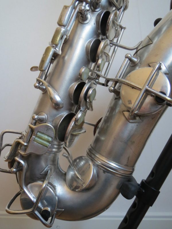 Conn Chu Berry - Altsaxofon - Bild 11