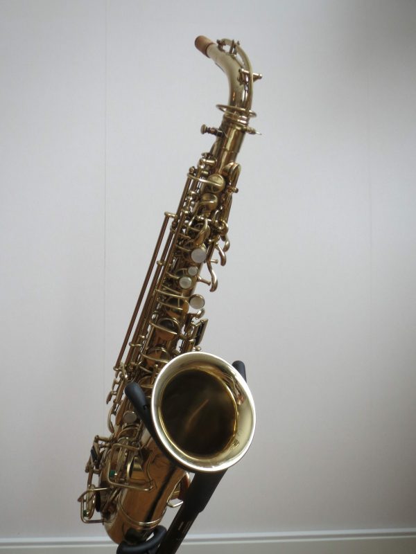 Holton - altsaxofon - Bild 8