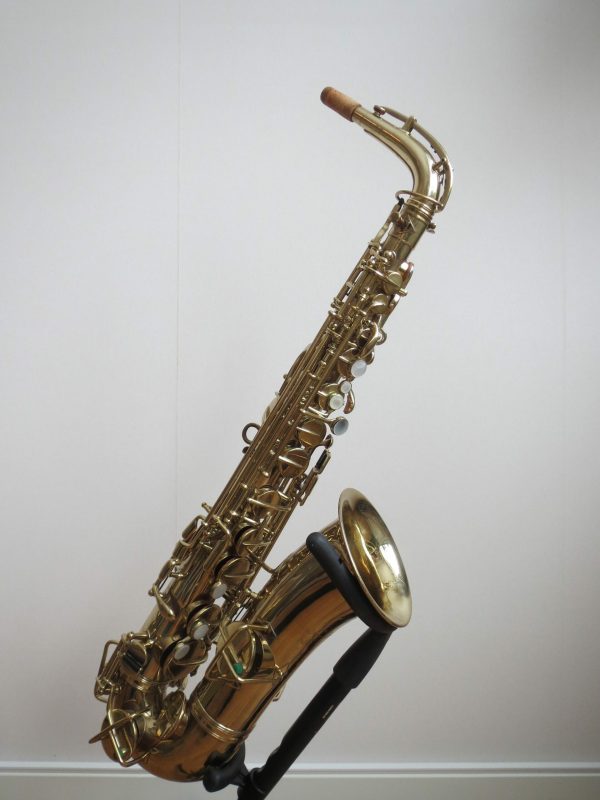 Holton - altsaxofon - Bild 9