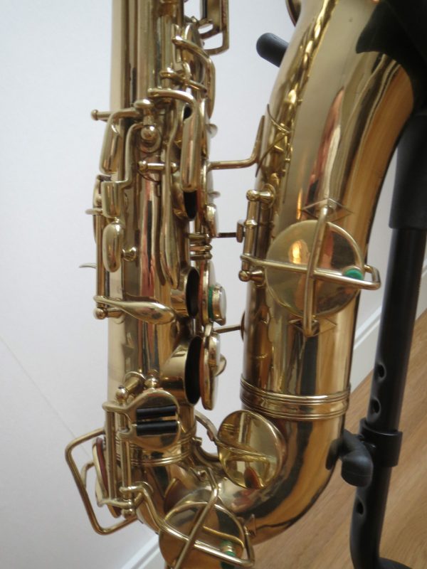 Holton - altsaxofon - Bild 10