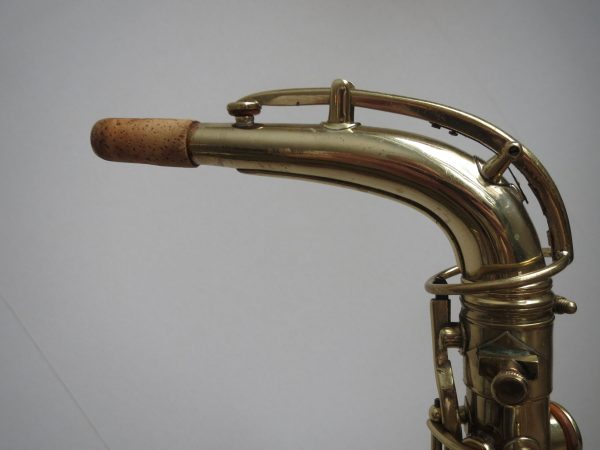 Holton - altsaxofon - Bild 11