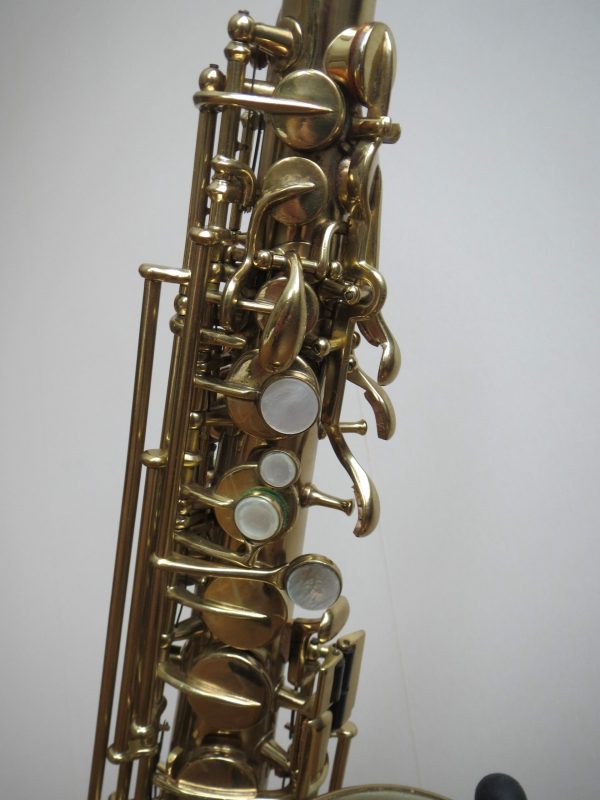 Holton - altsaxofon - Bild 12