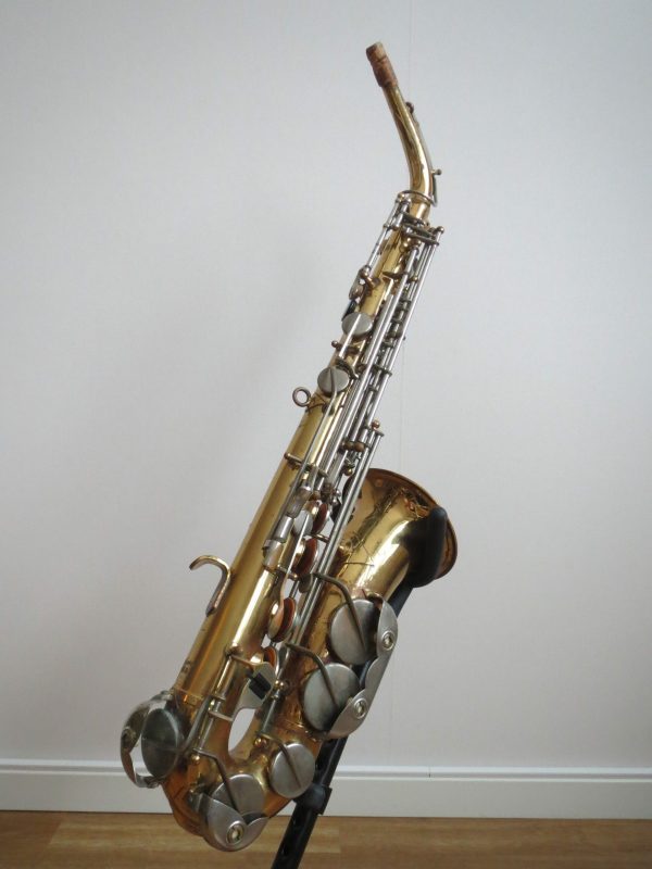 Keilwerth Selmer Special - Altsaxofon - Bild 3