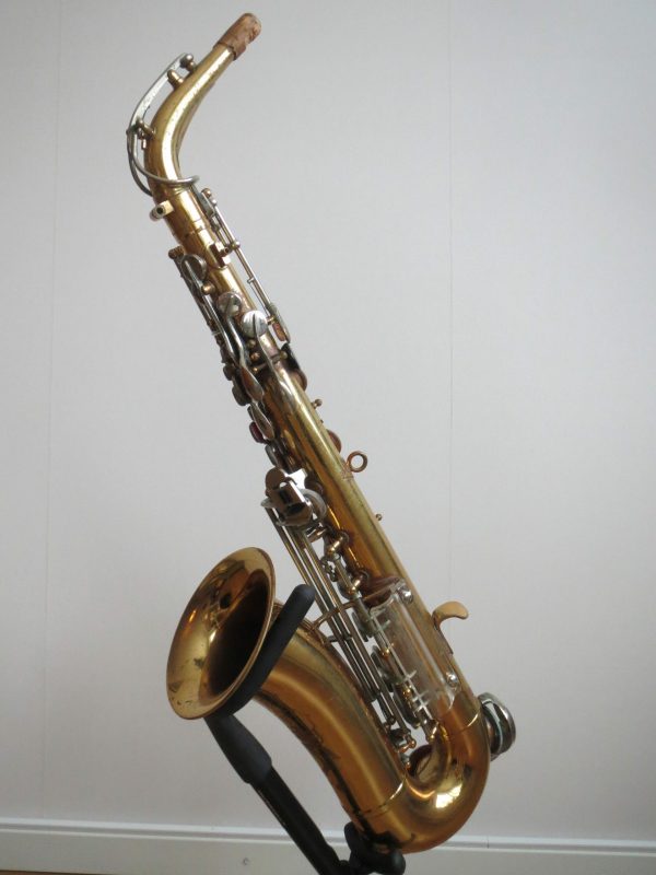 Keilwerth Selmer Special - Altsaxofon - Bild 6