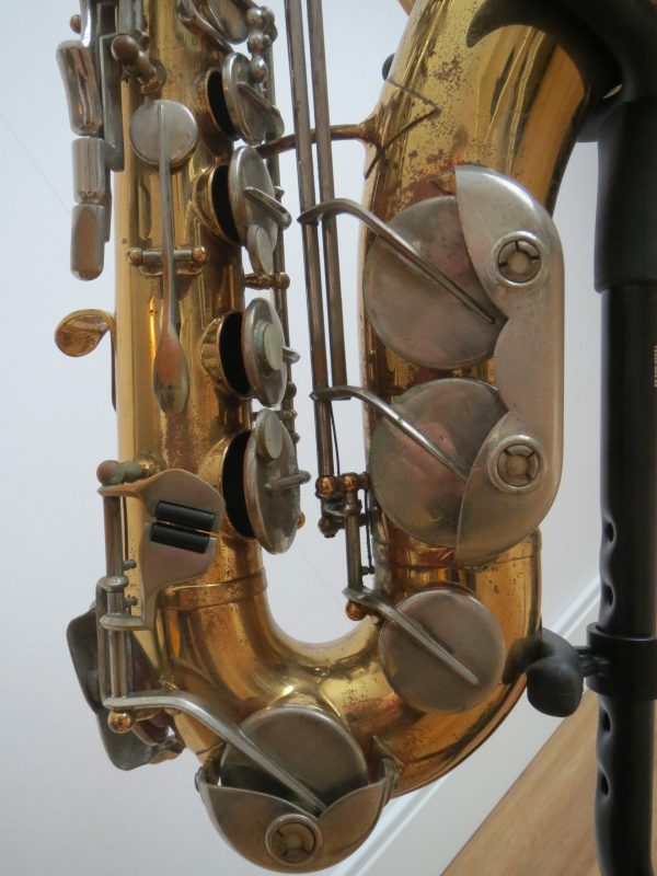 Keilwerth Selmer Special - Altsaxofon - Bild 9