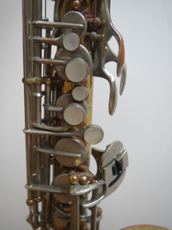 Keilwerth Selmer Special - Altsaxofon - Bild 10