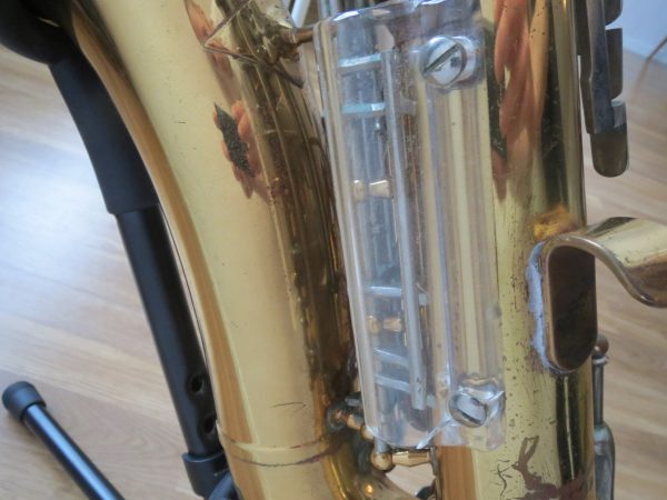 Keilwerth Selmer Special - Altsaxofon - Bild 12