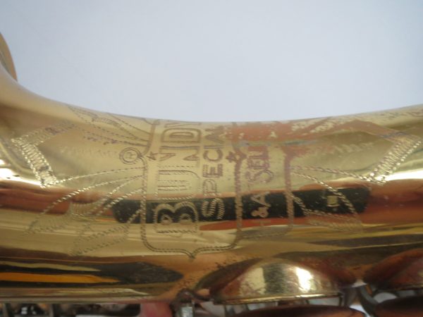 Keilwerth Selmer Special - Altsaxofon - Bild 13