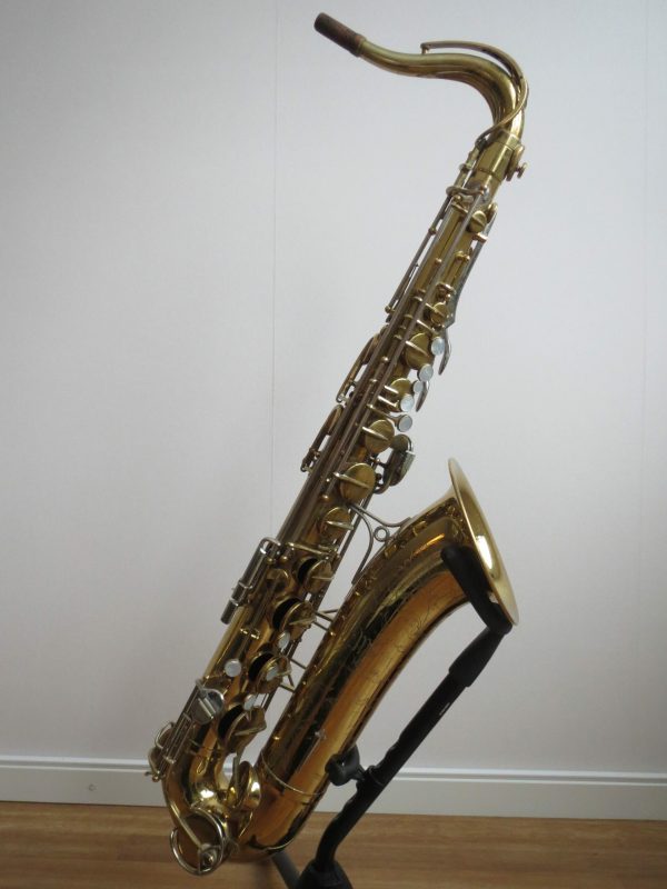 Martin Magna - Tenorsaxofon - Bild 7