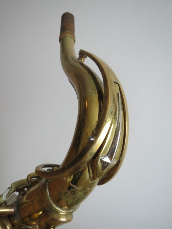 Martin Magna - Tenorsaxofon - Bild 9