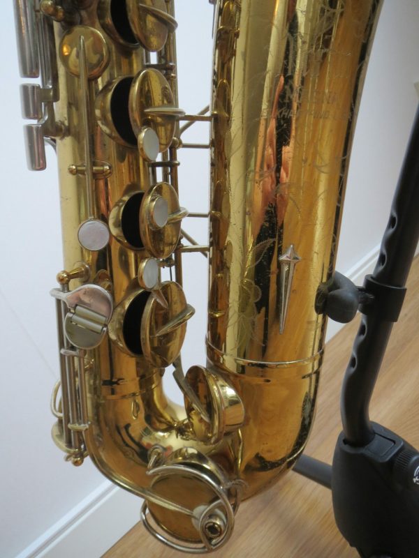 Martin Magna - Tenorsaxofon - Bild 10